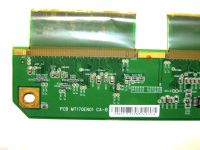 Лот: 23525493. Фото: 2. PCB MT170EN01 CA-B, t-con в составе... Запчасти для бытовой техники