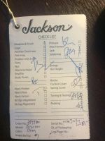 Лот: 7594984. Фото: 2. Jackson JS30KV. Музыкальные инструменты