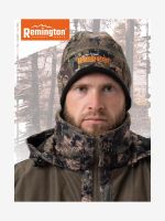 Лот: 22406031. Фото: 5. Шапка Remington Descent Green...