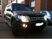 Лот: 3499631. Фото: 6. Mitsubishi Pajero 2011