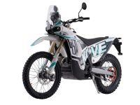 Лот: 25791505. Фото: 4. Мотоцикл KOVE 450 RALLY REGULAR... Красноярск