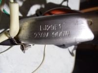 Лот: 24889350. Фото: 3. Тэн EJ29E1, 900 W для пароварки... Бытовая техника