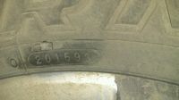 Лот: 11228043. Фото: 3. Продам шины Maxxis MT-762 Bighorn... Авто, мото, водный транспорт