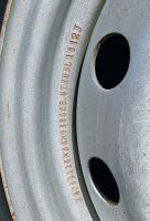 Лот: 25436679. Фото: 4. Запаска ВАЗ 4x98 195/55 R15. Красноярск