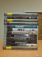 Лот: 8378259. Фото: 4. Playstation 3 + диски + два джоя. Красноярск