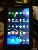 Лот: 13608429. Фото: 5. Lenovo TAB A7