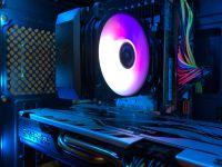 Лот: 20529149. Фото: 2. Компьютер RX570 8gb/16gb DDR4... Компьютеры, ноутбуки, планшеты