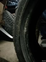 Лот: 13862316. Фото: 2. Низко профильные шины Bridgestone... Шины, Диски