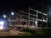 Лот: 3689374. Фото: 2. металлоконструкция ТЦ. Строительные материалы