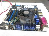 Лот: 2969483. Фото: 4. материнка Intel D975XBX2 82801GB... Красноярск