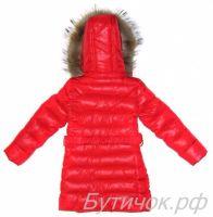 Лот: 10383426. Фото: 3. пальто зимнее НОВОЕ девочка 7-10... Дети растут