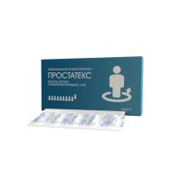 Лот: 23716286. Фото: 3. Простатекс суппозитории ректальные... Красота и здоровье