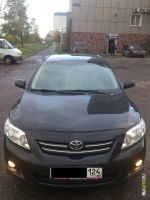 Лот: 3256498. Фото: 4. Toyota Corolla