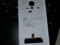 Лот: 10663638. Фото: 3. Беспроводная зарядка Qi задняя... Смартфоны, связь, навигация