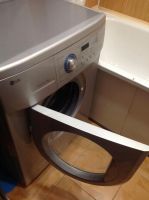 Лот: 9955186. Фото: 3. Стиральная Машинка. Бытовая техника