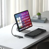 Лот: 24980304. Фото: 10. USB-хаб Satechi 4-в-1 USB-C Slim...