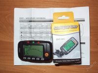 Лот: 761593. Фото: 3. 3 в одном: Гитарный тюнер, Метроном... Красноярск