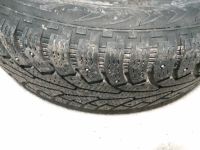 Лот: 12233691. Фото: 3. Новые зимние колеса Вольво Volvo... Авто, мото, водный транспорт