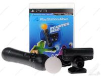 Лот: 3896268. Фото: 2. [ ps3 ] MEGA Move Starter Pack... Игровые приставки, консоли, видеоигры