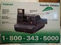 Лот: 19529449. Фото: 4. Фотоаппарат Polaroid Полароид. Красноярск