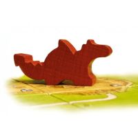 Лот: 5456958. Фото: 2. Каркассон Дворяне и Башни (Дополнение... Игрушки