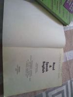 Лот: 19335013. Фото: 2. Read & Speak English.Дроздова. Учебники и методическая литература