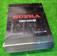 Лот: 25300756. Фото: 5. Усилитель Supra SBD-A2130 2x130w...