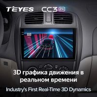 Лот: 21428591. Фото: 4. Штатная магнитола Teyes CC3 2K... Красноярск