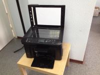 Лот: 9265271. Фото: 3. МФУ HP LaserJet Pro M1536dnf 1536... Компьютеры, оргтехника, канцтовары