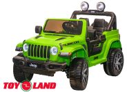 Лот: 17754548. Фото: 4. Электромобиль Jeep Rubicon 4x4... Красноярск