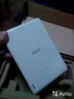 Лот: 4926165. Фото: 2. Acer iconia tab a1-810. Компьютеры, ноутбуки, планшеты