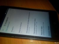 Лот: 10776428. Фото: 3. Leagoo z1. Красноярск