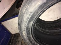 Лот: 13509685. Фото: 3. Пара hankook optimo 205/55/16. Авто, мото, водный транспорт
