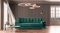 Лот: 22260711. Фото: 2. Подушки-валики Amani Sky velvet... Мягкая мебель