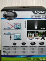 Лот: 10837958. Фото: 2. Компрессор Aquael oxyboost 300... Аквариумистика