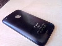 Лот: 5135639. Фото: 4. iPhone 3GS 16 черный читайте описание...