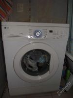 Лот: 2165650. Фото: 2. Стиральная машина LG WD-10192S. Крупная бытовая техника