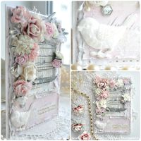 Лот: 625512. Фото: 2. Открытка "Ванильная мечта". Товары для праздника