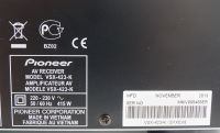Лот: 16196287. Фото: 6. Pioneer VSX-423-K