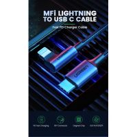 Лот: 21438022. Фото: 2. Кабель угловой UGREEN USB-C Male... Комплектующие