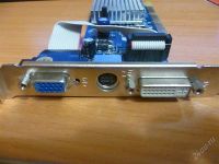 Лот: 1556364. Фото: 3. Radeon 9200SE 128mb AGP. Компьютеры, оргтехника, канцтовары