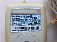 Лот: 23507598. Фото: 3. Мышь Microsoft Basic Mouse 3.0... Компьютеры, оргтехника, канцтовары