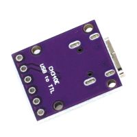 Лот: 20760669. Фото: 4. Преобразователь USB-TTL на основе...