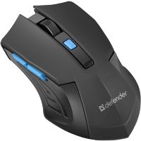 Лот: 25811475. Фото: 4. Мышь беспроводная Defender Accura... Красноярск