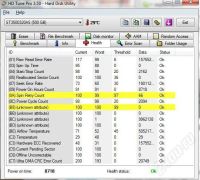 Лот: 701210. Фото: 2. SATA II 500GB SEAGATE BARRACUDA... Комплектующие