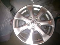 Лот: 3537157. Фото: 3. Оригинальные диски Toyota Camry... Авто, мото, водный транспорт