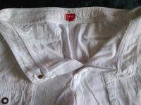 Лот: 9868793. Фото: 2. Хлопковые новые бриджи - 46, Esprit. Женская одежда