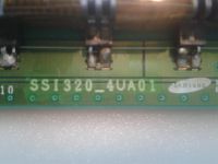Лот: 17080962. Фото: 2. Inverter SSI320_4UA01. Запчасти для бытовой техники