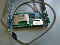 Лот: 12009508. Фото: 2. Кардридер Multi-Card Reader/Wrier... Комплектующие
