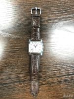 Лот: 15961265. Фото: 3. Часы Emporio Armani Emporio AR0187. Ювелирные изделия, бижутерия, часы